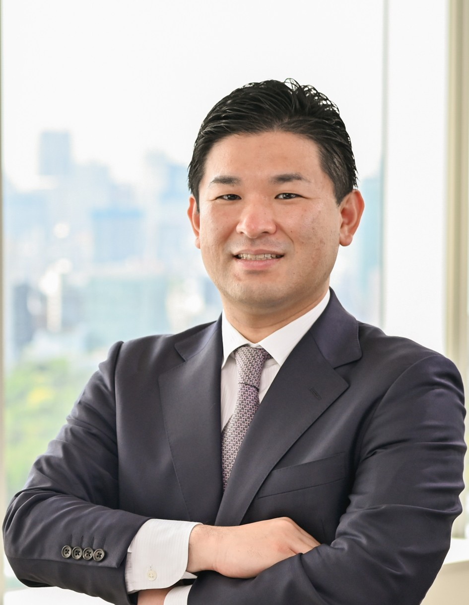 粟井勇貴＜弁護士＞