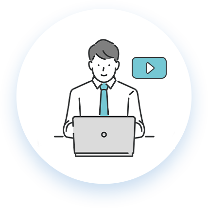 マニュアル動画